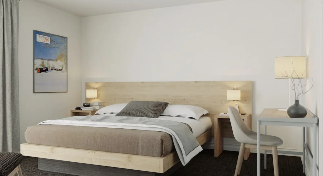 Номер Superior Sun Lodge