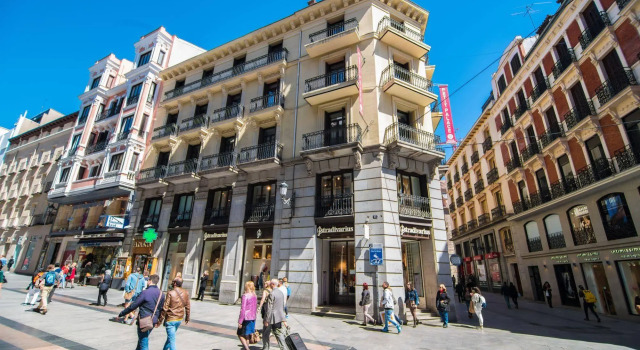 Petit Palace Preciados
