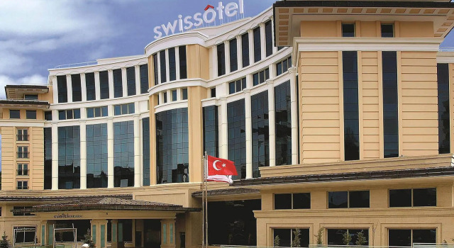 Hotel Divan Ankara