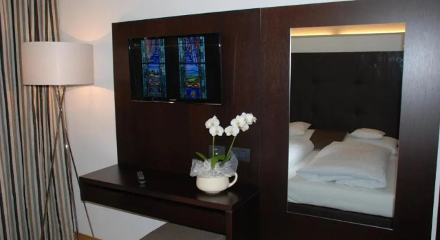 Апартаменты Standard с балконом Aparthotel Pichler