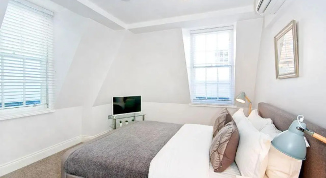 Коттедж Eldon Chambers Flat 1 by City Living London
