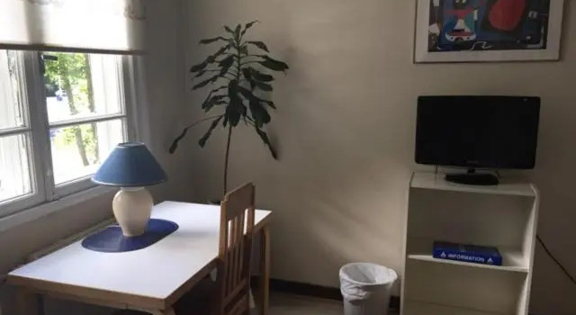 Одноместный номер Standard Porvoo Hostel