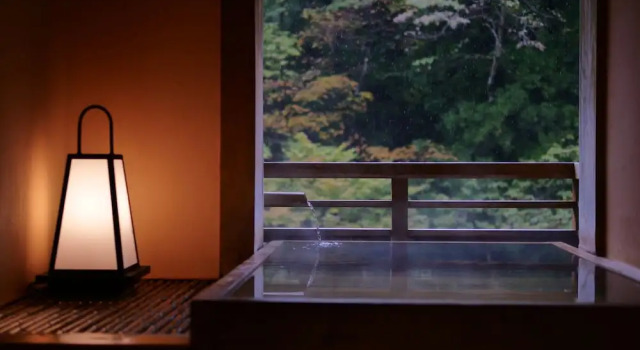 Номер Classic Shima-Onsen Toshimaya