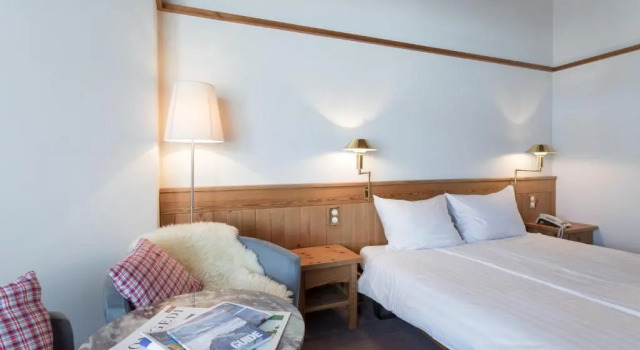 T3 Alpenhotel Flims, Book Hotel Flims 