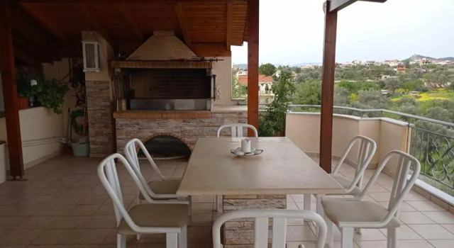 House with Wonderful View, Réserver Hôtel Vasiliko Grèce