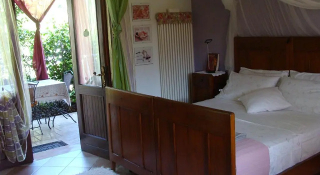 Номер Deluxe B&B Sweet Dreams