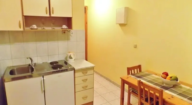 Апартаменты с балконом Bakmaz Apartment
