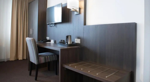 Номер Comfort City Hotel de Jonge