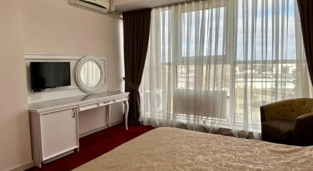 Superior- dobbelt værelse Mark Plaza Hotel