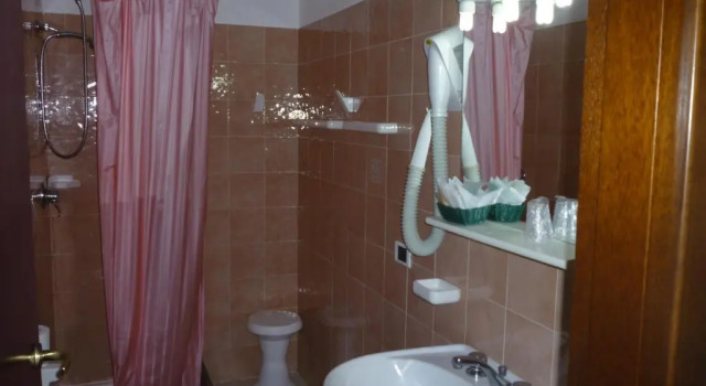 Трёхместный номер Standard Hotel LAncora