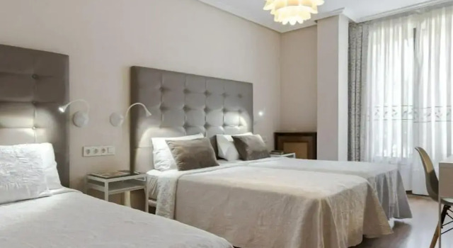 Номер Classic Hotel Salamanca Rio