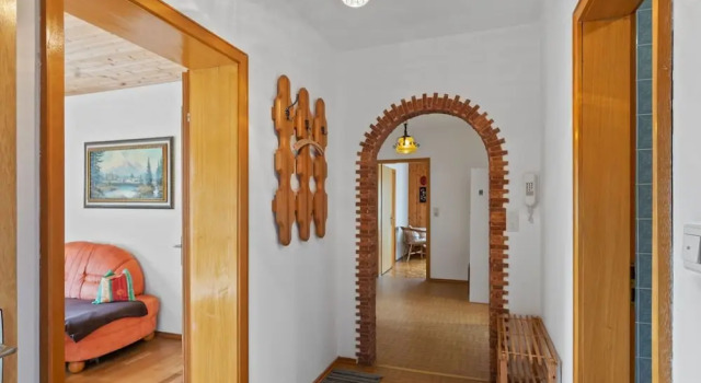 Cozy Apartment in Sonnen Bavaria near Forest, Varaa Huoneisto Hotellit Baijeri pysäköinnillä, Pysäköinti