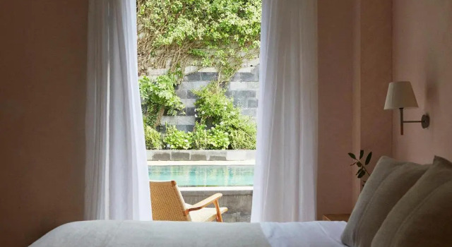 Люкс Boutique Hotel Mendi Argia