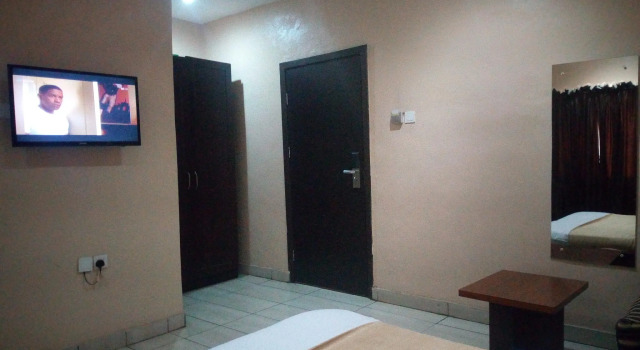 Premium huone Peak Court Hotels