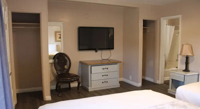 Двухместный номер Standard Elsinore Hot Springs & Lodge