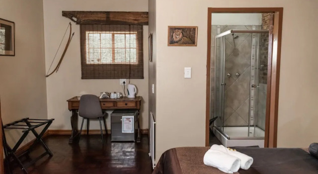 Camera doppia Standard Bastille de Blignaut B&B