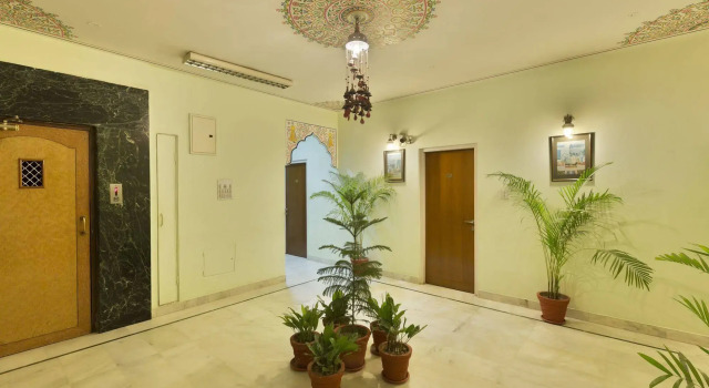 Sarang Palace, Rezervovat Hotel Hotely v Rajasthan s parkováním, Parkování