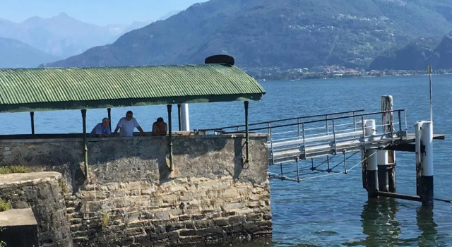 Апартаменты Lario View Apartment