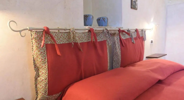 Двухместный номер Superior Masseria La Macchiola & Corti del Mito