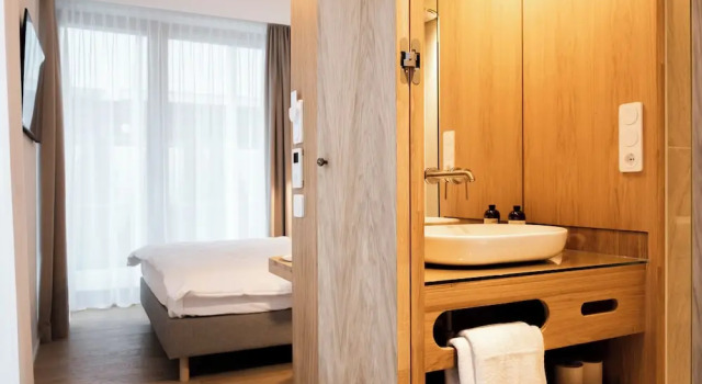 Номер Comfort Das Kaya Hotel Stuttgart Airport Messe
