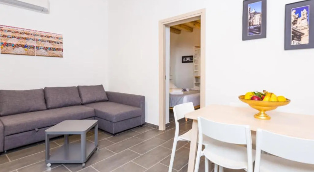 Апартаменты с балконом Mosina Apartments