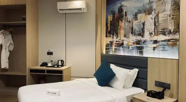Номер Standard Fans Hotel Palo
