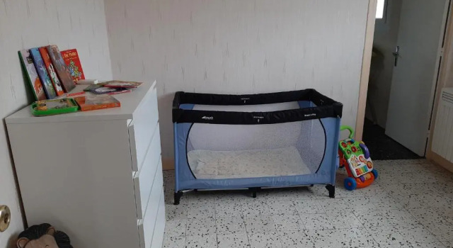 Коттедж с 3 комнатами Villa des petites Chaumes