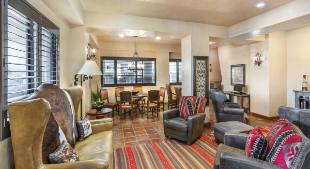 Best Western Plus Inn of Santa Fe