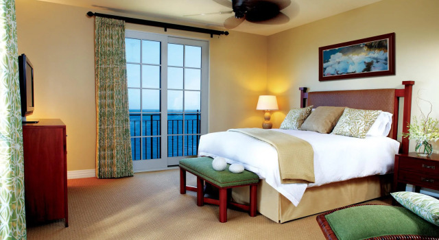 Номер Standard с 2 комнатами с красивым видом из окна Terranea Resort