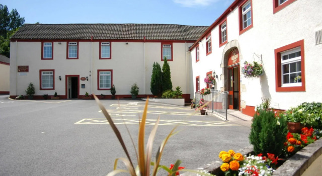 The Old Ginn House Inn