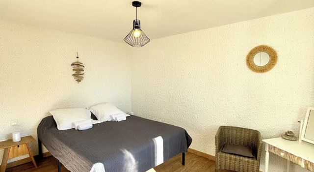 Вилла Comfort с балконом и с видом на сад Residence Canella