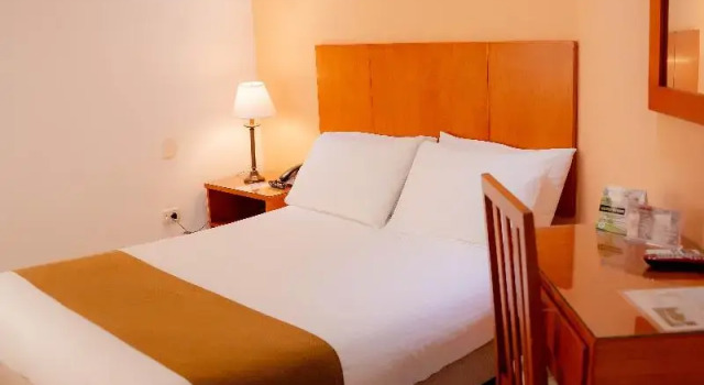 Standaard Tweepersoonskamer GIO Hotel Vajamar Valledupar