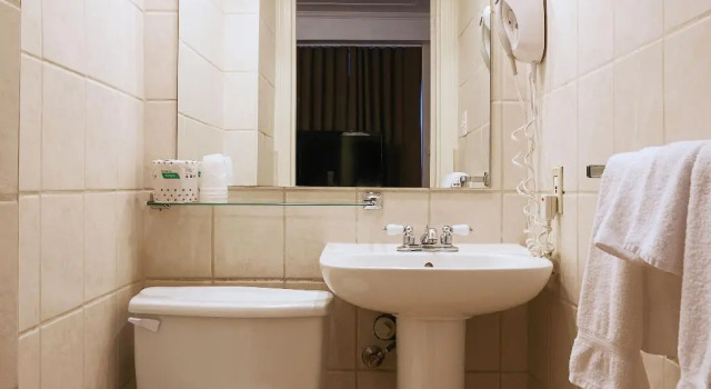 Deluxe huone Hotel St-Denis