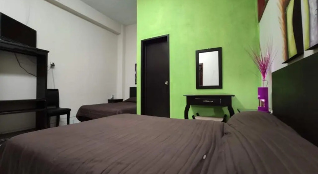 Standard Kahden hengen huone Hotel Olhe