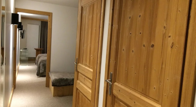 Четырёхместный семейный номер Standard Park Hotel Suisse & Spa