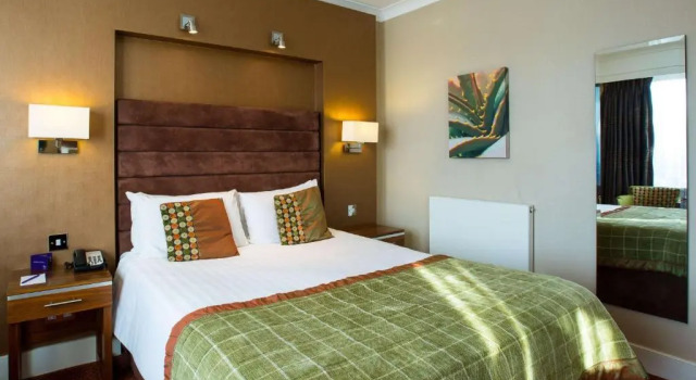 Двухместный номер Classic Hampshire Court Hotel & Spa
