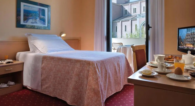 Номер Superior Hotel Terme Marco Polo