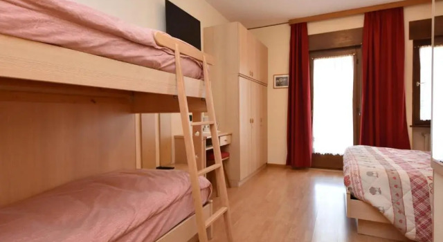 Номер Comfort Albergo Venezia