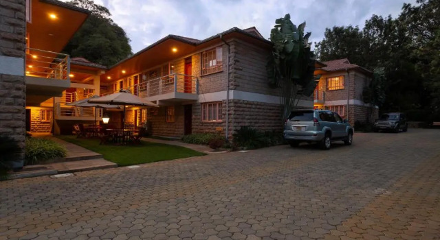 Standard Sviitti The Cycads Suites