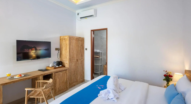 Ks Sanur, Rezervovat Hotel Hotely v Bali s bazénem, Bazén