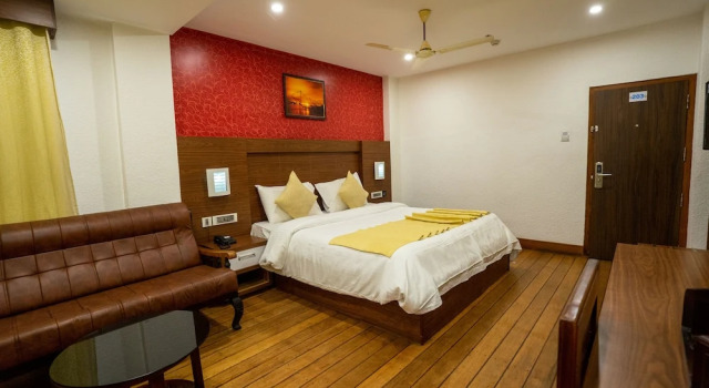 Номер Standard HillView Munnar