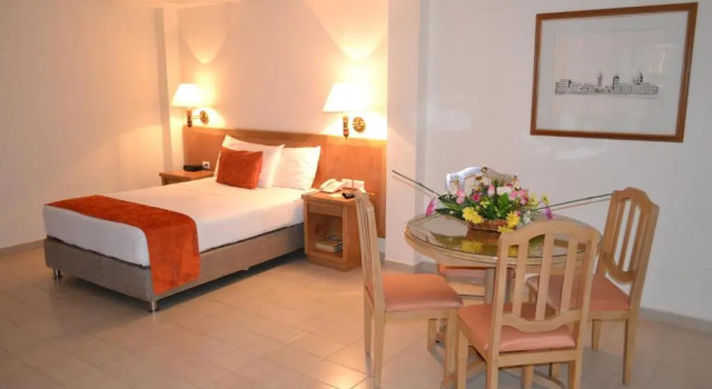 Семейный номер Standard Hotel Be La Sierra