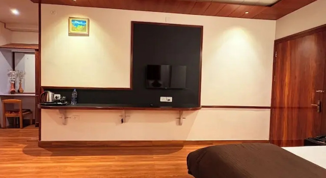 Номер Standard Plaza Hotel