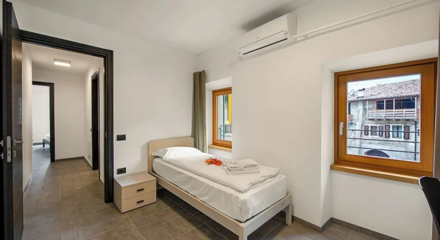 Апартаменты Appartamento Borgo Pastoedo