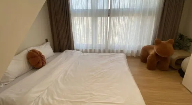 Семейный люкс Yingguan Apartment (Guangzhou Lefeng Plaza Shayuan Subway Station Branch)