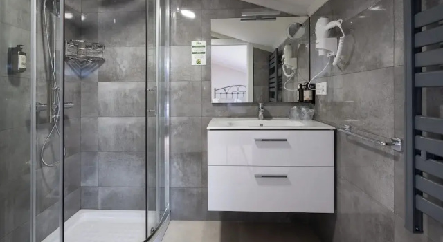 Номер Standard TERRA de Padrón - Quality Rooms