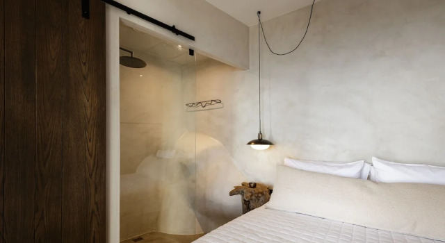 Номер Standard с балконом Fedra Suites