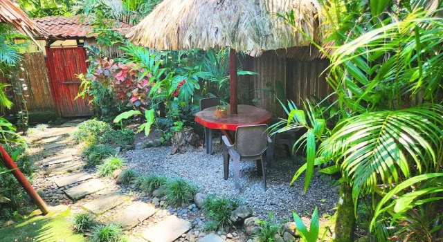 Люкс Uva Blue Villas - Zen Villa 1 - 3 Bedroom Villa, Private Garden & Yoga Deck