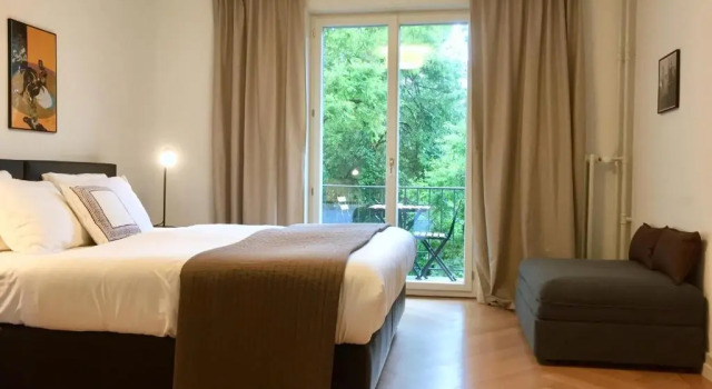 Номер Standard Viadukt Apartments
