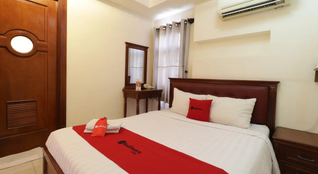 Номер Standard Kim Dung Hotel Tran Quang Khai